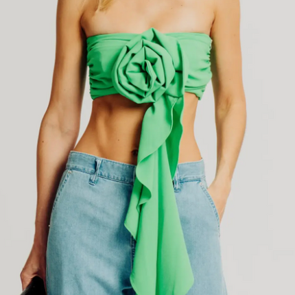 TORN BY RONNY KOBO MAX TOP